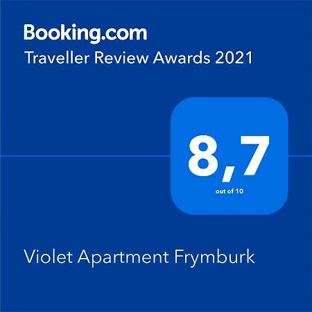 Violet Апартаменты Фримбурк