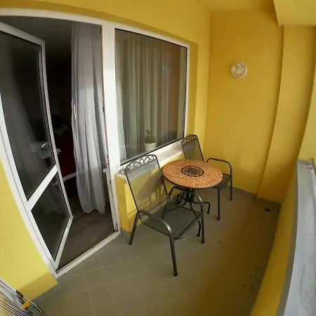 Violet Apartman Frymburk